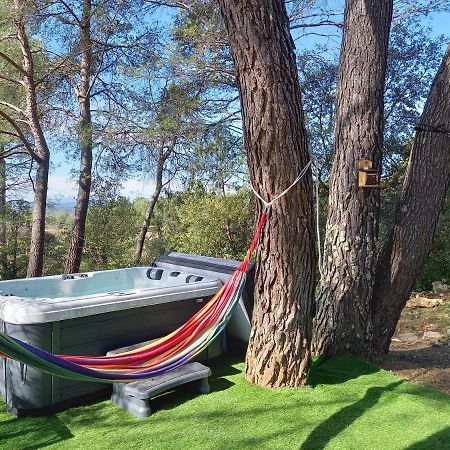 Gite Avec Spa Jacuzzi Au Coeur De Provence Cote D'Azur Saint-Antonin-du-Var Kültér fotó
