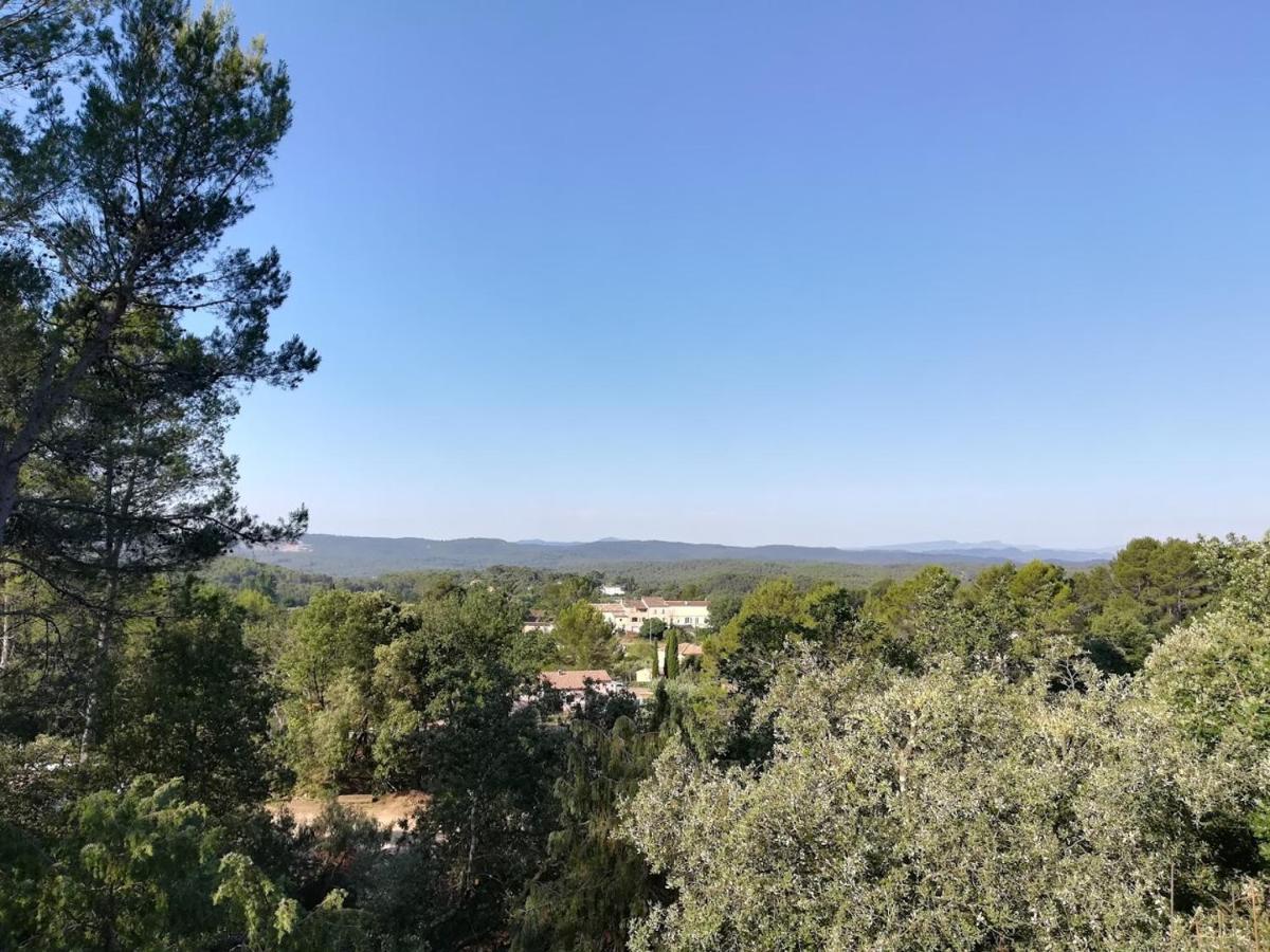 Gite Avec Spa Jacuzzi Au Coeur De Provence Cote D'Azur Saint-Antonin-du-Var Kültér fotó