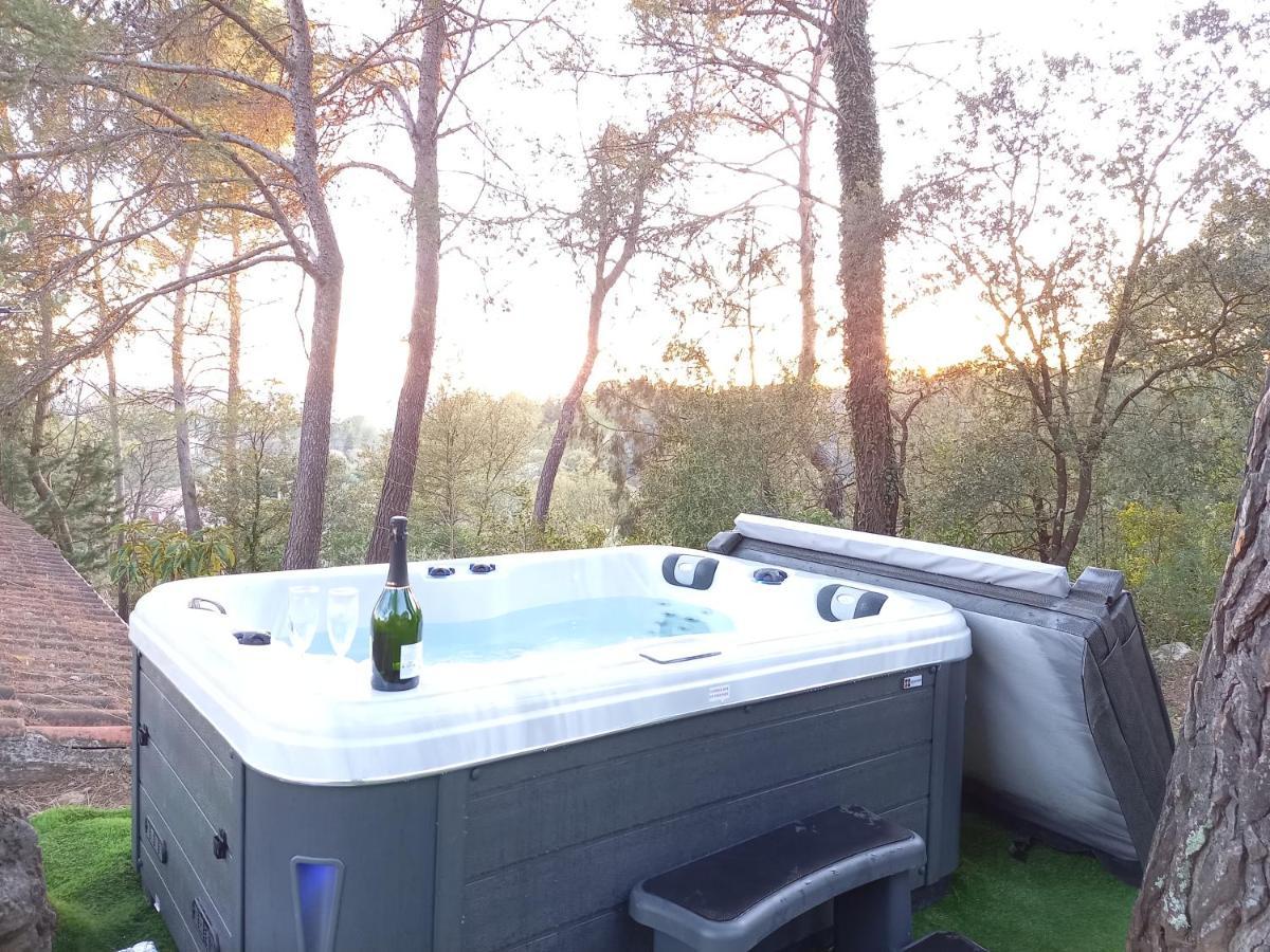 Gite Avec Spa Jacuzzi Au Coeur De Provence Cote D'Azur Saint-Antonin-du-Var Kültér fotó