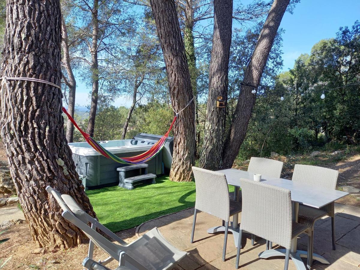 Gite Avec Spa Jacuzzi Au Coeur De Provence Cote D'Azur Saint-Antonin-du-Var Kültér fotó