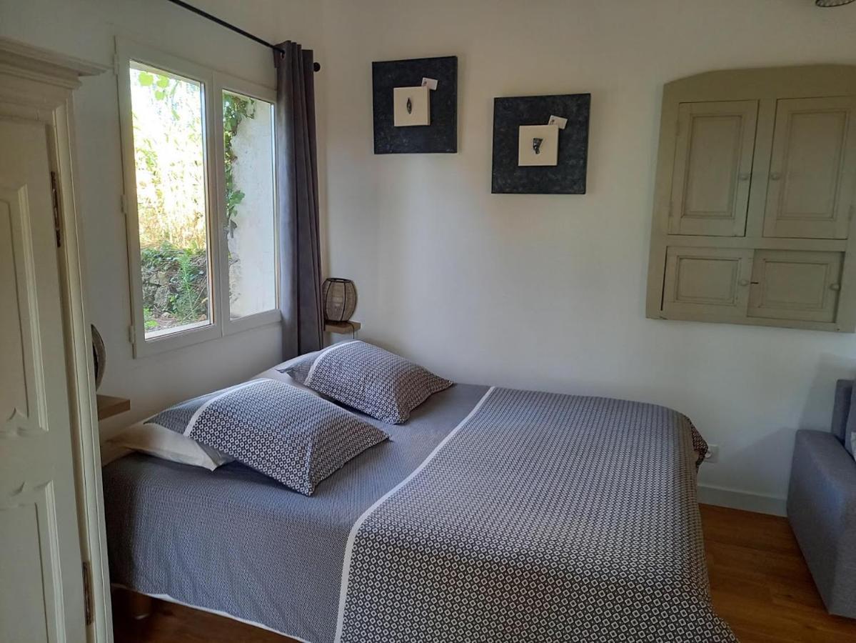 Gite Avec Spa Jacuzzi Au Coeur De Provence Cote D'Azur Saint-Antonin-du-Var Kültér fotó